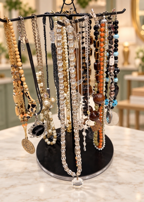 Euda’s Closet Jewlery